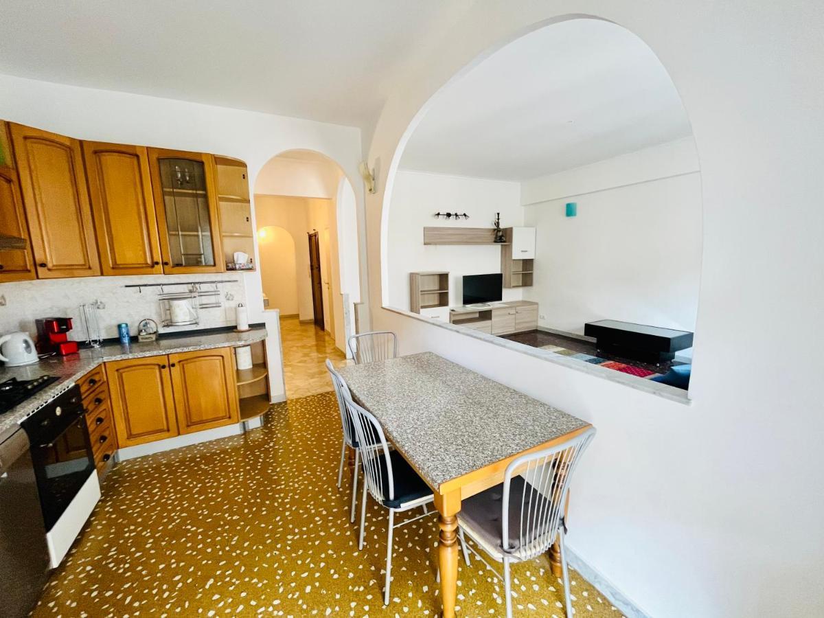 Casa Mirosa Apartment Arenzano Ngoại thất bức ảnh