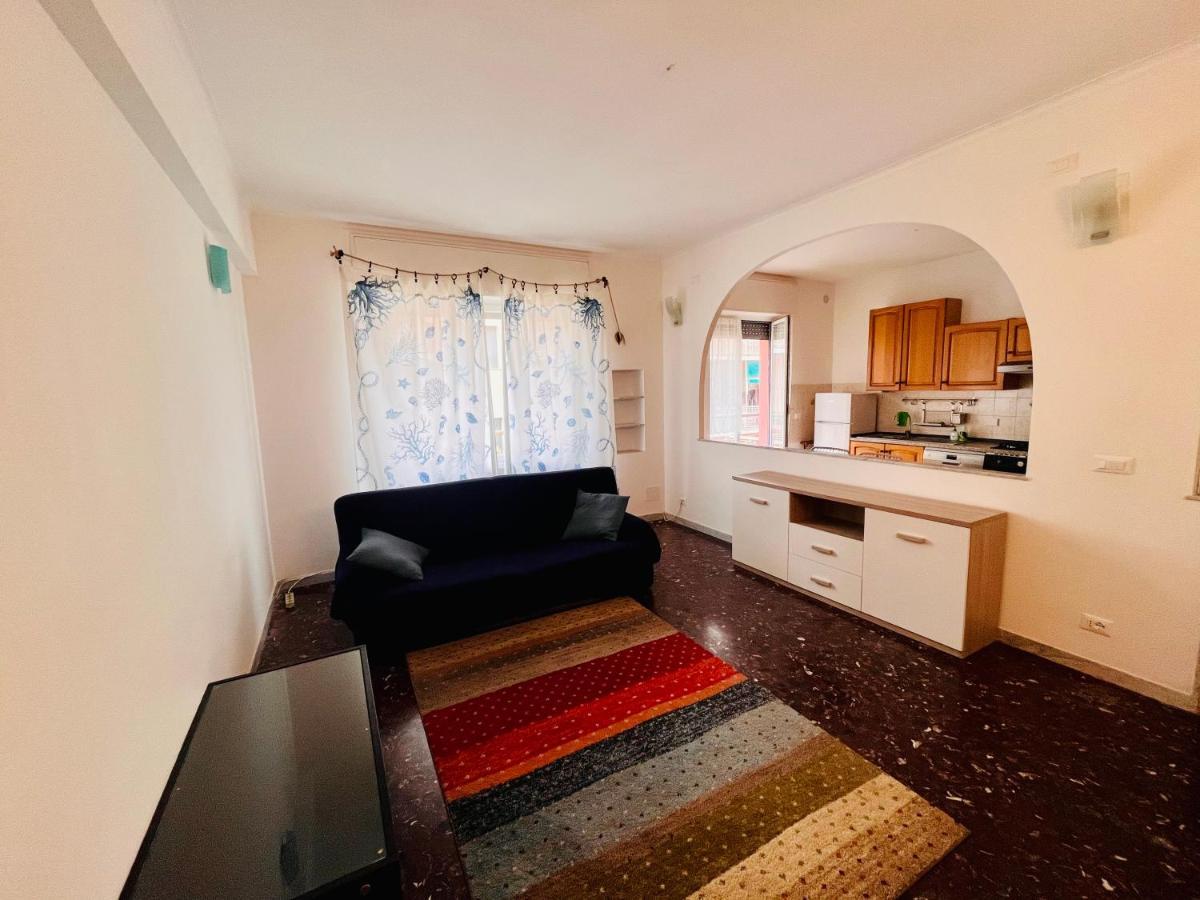 Casa Mirosa Apartment Arenzano Ngoại thất bức ảnh