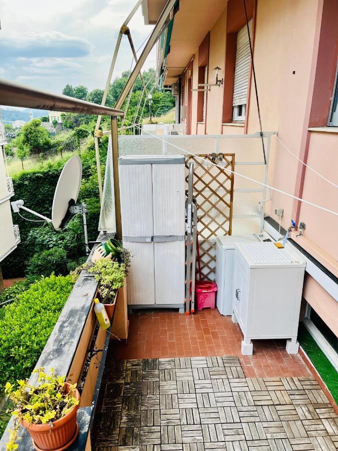 Casa Mirosa Apartment Arenzano Ngoại thất bức ảnh